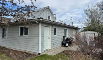 212 E 3rd Ave, Big Timber, MT 59011