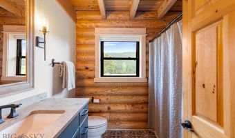 1266 Ousel Falls Rd, Big Sky, MT 59716