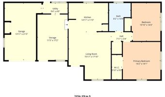 310 S 3rd St, Abbott, TX 76621