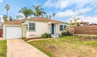 4612 Mission Ave, San Diego, CA 92116