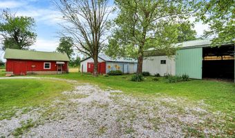 12471 N 100 E, Alexandria, IN 46001
