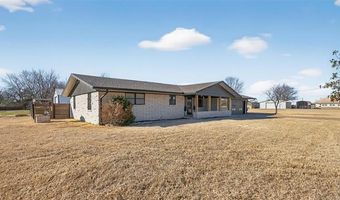 406 N William Penn St, Adair, OK 74330