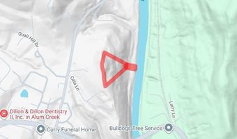 Coal River Lot 12, Alum Creek, WV 25003