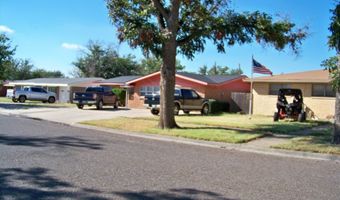 907 NW 10th St, Andrews, TX 79714