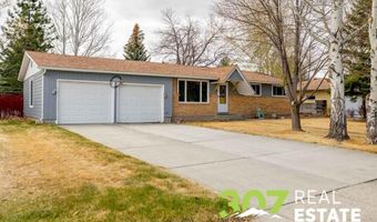 1214 Stampede Ave, Cody, WY 82414