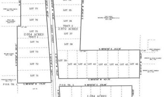 Lot 75 Harris, Sulphur Springs, TX 75482
