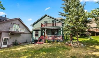 192 WELLINGTON Rd, Breckenridge, CO 80424