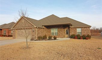 2305 SW Elington St, Bentonville, AR 72713
