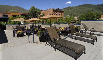 301 E Hyman Avenue Unit # 105 Wks. 2 12 37 #105 (Wks. 2,12,37), Aspen, CO 81611