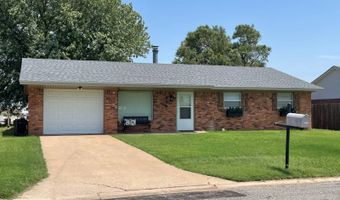 926 Erie St, Alva, OK 73717