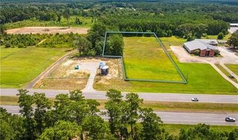0 N 165 Hwy, Ball, LA 71405