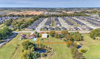 3601 N Rainbow Farm Rd, Bentonville, AR 72713