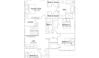 201 Bonny Way Plan: Fitzgerald, Annapolis, MD 21403