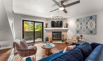 3785 Birchwood Dr 72, Boulder, CO 80304