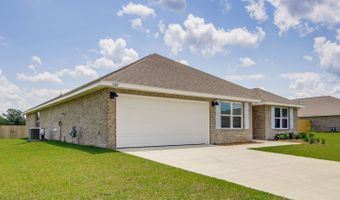 5402 Torchwood Dr Plan: The Sawyer, Baker, FL 32531
