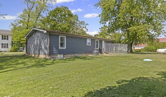 201 Walnut St, Advance, IN 46102
