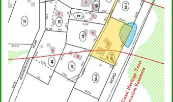 Lot 1 & 18 Hamor Lane, Bar Harbor, ME 04609