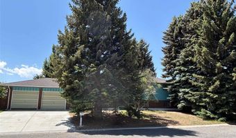 1024 Red Butte Ave, Cody, WY 82414