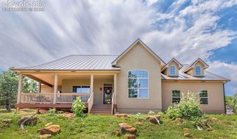 8718 Ponderosa Pine Dr, Beulah, CO 81023