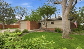 318 W 2ND Ave, Cheyenne, WY 82001