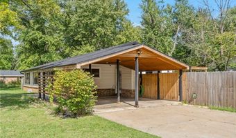 1203 SE Benton St, Bentonville, AR 72712
