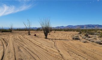 S Cholla / Cortaro Road lot 198, Yucca, AZ 86438