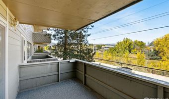 3240 Iris Ave 205, Boulder, CO 80301