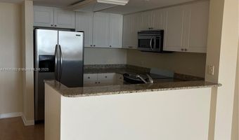 19501 W Country Club Dr 1611, Aventura, FL 33180