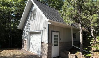 6313 Five Mile Point Rd, Allouez, MI 49805