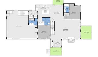398 Mountain View Dr, Black Hawk, CO 80422
