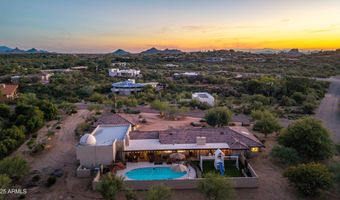 36801 N LONG RIFLE Rd, Carefree, AZ 85377