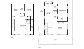 273 N Rhododendron Rd, Almond, NC 28702