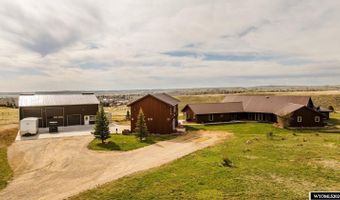 73 Prairie Dr, Buffalo, WY 82834