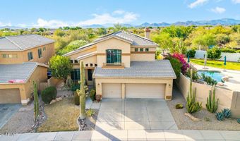 4956 E JUSTICA St, Cave Creek, AZ 85331