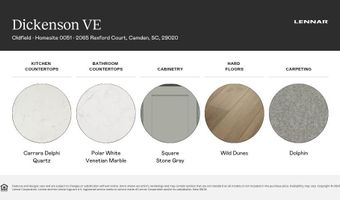 2065 Rexford Ct, Camden, SC 29020