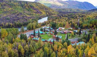 14865 Sterling Hwy, Cooper Landing, AK 99572