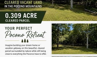 Chippewa Lot 18 32 Trail, Albrightsville, PA 18210