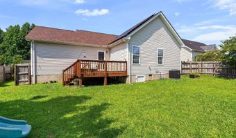 211 Courtland Dr, Angier, NC 27501
