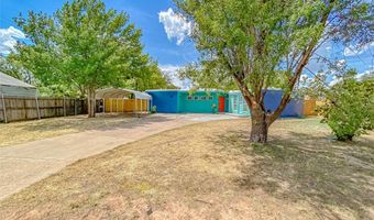 1966 Amarillo St, Abilene, TX 79602