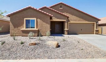 4019 N Ghost Hollow Ave Plan: Sedona, Casa Grande, AZ 85122