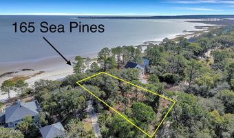165 Sea Pines Dr, St. Helena Island, SC 29920