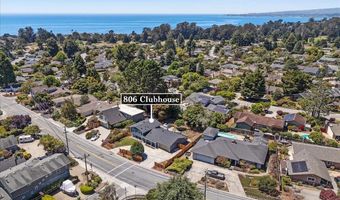 806 Clubhouse Dr, Aptos, CA 95003