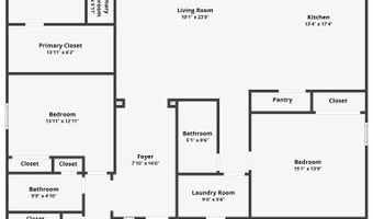425 Palo Duro, Alamogordo, NM 88310