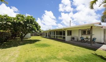 1356 Kahili St, Kailua, HI 96734