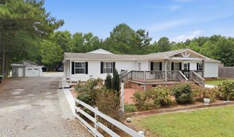 9474 Shasta Rd, Bailey, NC 27807