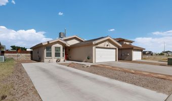 813 JAIME St, Anthony, TX 79821