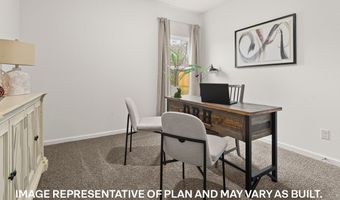 12475 Preakness Dr Plan: Kingston, Denham Springs, LA 70726