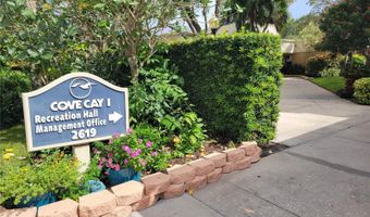 2615 COVE CAY Dr 401, Clearwater, FL 33760