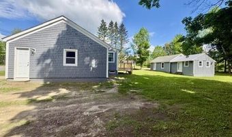 887 Foxes Ridge Rd, Acton, ME 04001