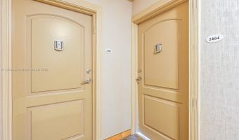 3675 N Country Club Dr 2404, Aventura, FL 33180